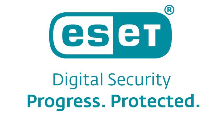 Zertifizierter ESET Partner Logo von ESET: Digital Security, Progress, Protected.